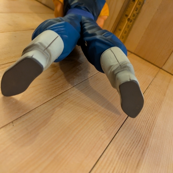 Dragon Ball Z Action Figure Vegit Super Saiyan Msp - Picture 9 of 9